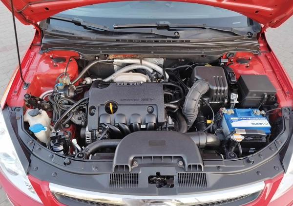Hyundai I30 cena 15999 przebieg: 199900, rok produkcji 2008 z Radom małe 277